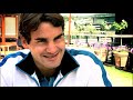 ATP World Tour Uncovered Federer Feature