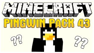 Minecraft: KONIEC SWIATA?! :O - Pingwin Pack Let's Play! #43