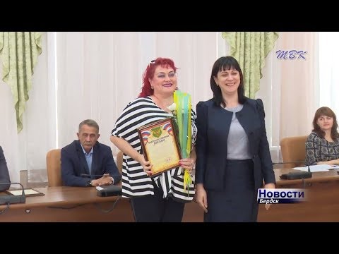Областное министерство высоко оценило проведение Международного Дня семьи в Бердске