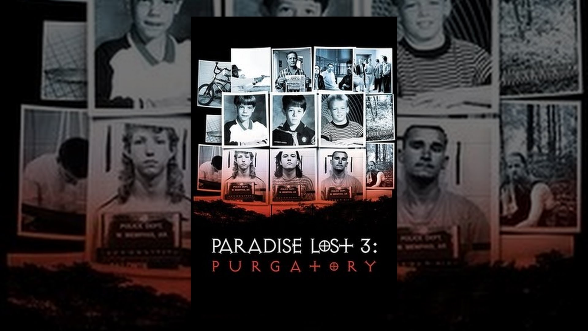 2011 Paradise Lost 3: Purgatory