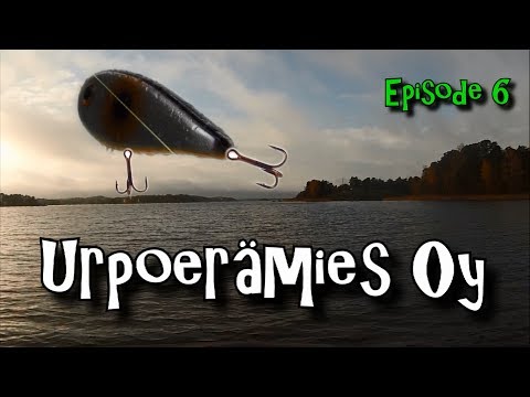 Urpoerämies Oy -  Episode 6