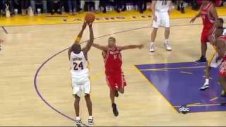 KOBE DISCIPLINES BATTIER I [OWNAGE]