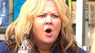 "TAMMY - Voll abgefahren" Kritik & Trailer Deutsch German Review | Melissa McCarthy 2014 [HD]