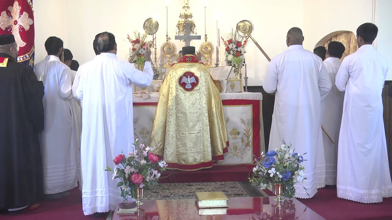 Malankara orthodox qurbana study Malankara orthodox qurbana study