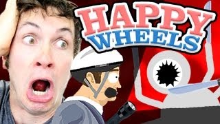 INSANE MURDER DEMONS! - Happy Wheels