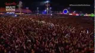 Florence And The Machine Rock in Rio 2013 (COMPLET