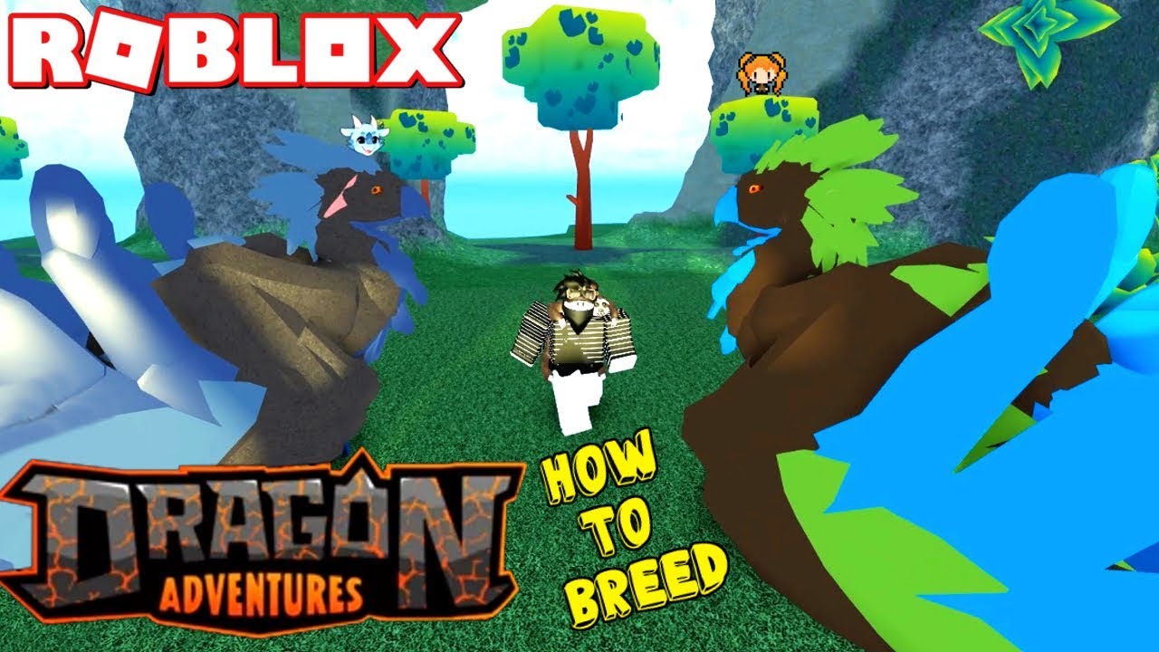 Roblox Dragon Adventures How To Breed How To Get More Money