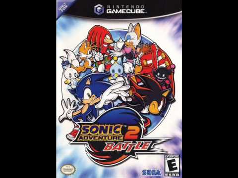 Sonic Adventure 2 Battle OST - Escape From The City - YouTube