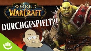 World of Warcraft durchgespielt und das schlechteste Spiel der Welt ausgegraben - Game News