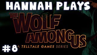 The Wolf Among Us #8 - Trip Trap