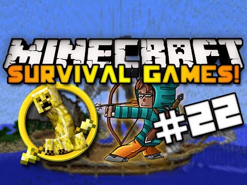 PIRATE TAKEOVER" Minecraft Survival Games w/ CaptainSparklez ...