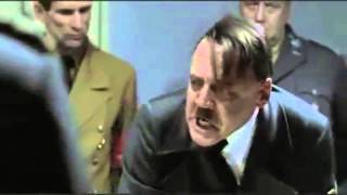 Hitler se entera del resultado del simulacro del MIR