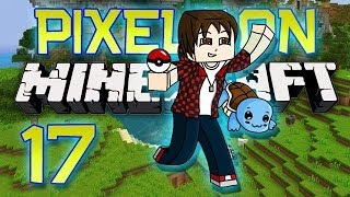 Minecraft: Pixelmon Let's Play w/Mitch! Ep. 17 - ROBBERY! (Pokemon Mod)