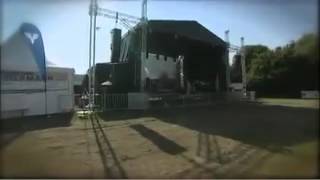 Irie Rocker Allstars Backstage beim Summer Here Festival.mp4