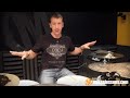 DRUM LESSON: Linear Triplet Fill by Mike Johnston DRUM LESSON: Linear Triplet Fill by Mike Johnston