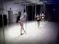 Choré Pole Dance débutant 2 