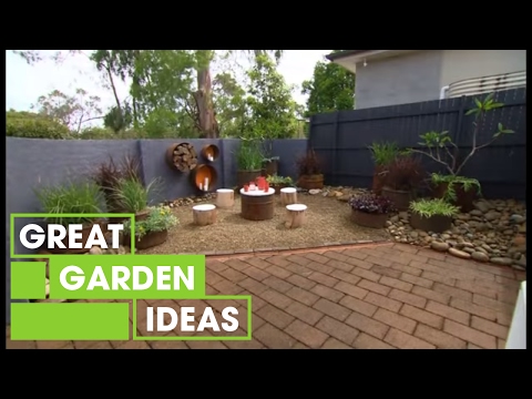 Garden Makeover Tv Programs