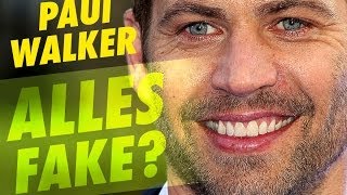 PAUL WALKER - Tod kein Zufall!?