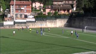 Highlights Amichevole Barletta - Cascia  10-0