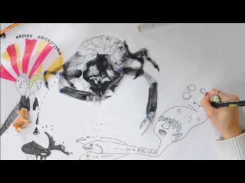 Bartlett School of Architecture, Year 1, Brook Lin - Drawing film, UCL