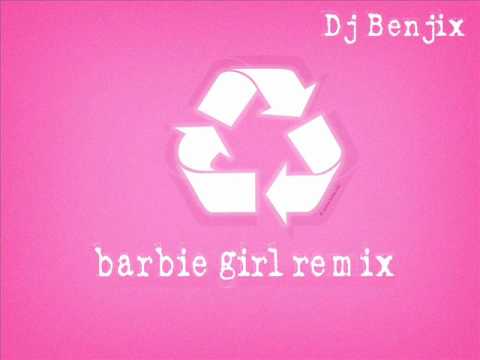 Barbie Girl Remix