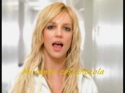 Letra de Britney Spears Everytime en italiano Descargar Musica de 