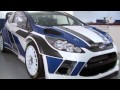 2011 Ford Fiesta Rs Wrc - Youtube