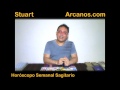 Video Horóscopo Semanal SAGITARIO  del 22 al 28 Junio 2014 (Semana 2014-26) (Lectura del Tarot)