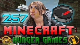 Minecraft: Hunger Games w/Mitch! Game 257 - TELEPORT!