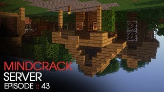 Minecraft :: Mindcrack Server - Episode 43 :: Pranked by Dinnerbone