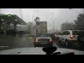 Mini tornado in Hornsby N.S.W 18/11/2013