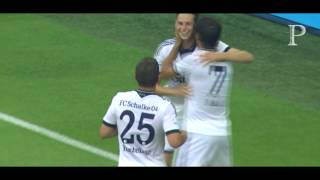 Julian Draxler ▼ Amazing Assist to Raul!!