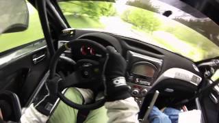 GoPro - Martin Bus - Jiri Hovorka - Rally Cesky Krumlov 2013