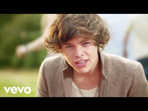One Direction - Live While We're Young