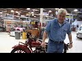 1933 Indian Motorcycle - Jay Leno's Garage