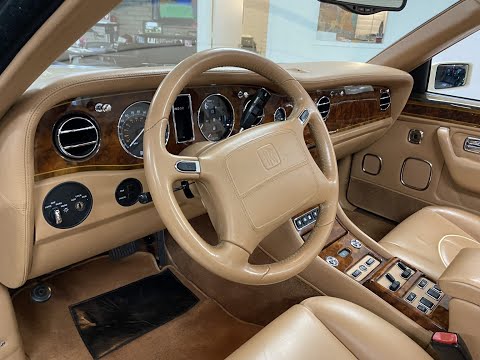 video 2000 Rolls-Royce Corniche