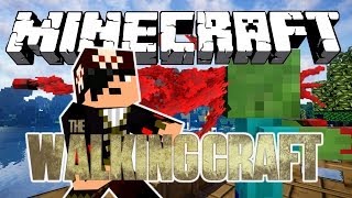 RECURSOS ILIMITADOS! - The Walking Craft! - Minecraft