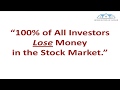 Stock Market Got You Down? Here's A Safe Alternative For You -- FREE Gift