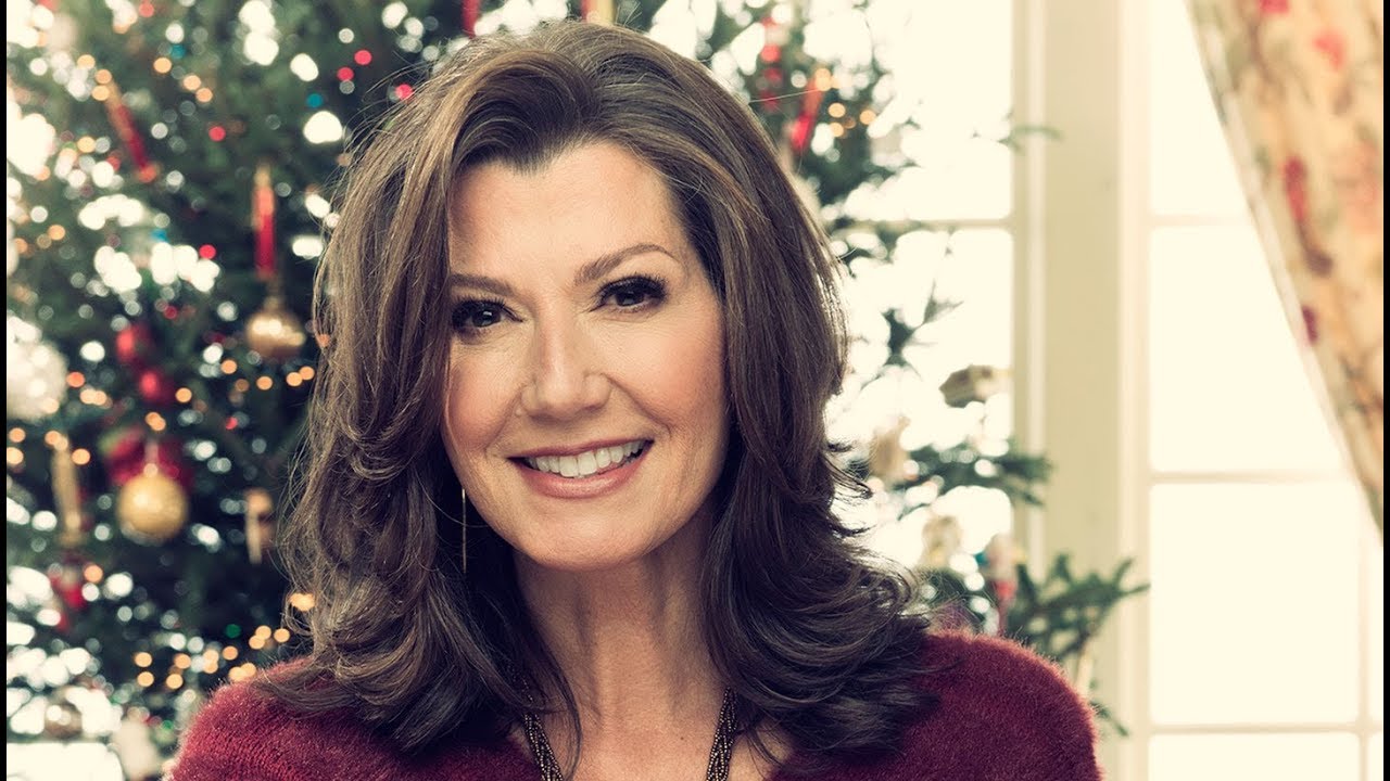 Amy Grant - On Christmas and her life.