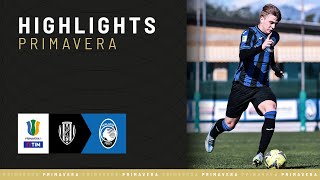 24ª #Primavera1TIM | Cesena-Atalanta 2-3 | Highlights