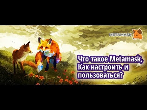 Metamask что это, как пользоваться? Сколько ставить gas price (gwei), gas limit?