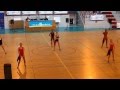 vice championne de France de twirling baton 2013 équipe sénior Epinay /Seine