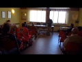 Incontro con Responsabili Intersos Giordania Ass Pubblica Borgotaro Albareto 20-05-2013