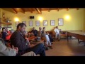 Incontro con Responsabili Intersos Giordania Ass Pubblica Borgotaro Albareto 20-05-2013
