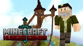 LA TORRE ES LA CLAVE!! - Los Juegos Del Hambre! c/ Alex - MINECRAFT