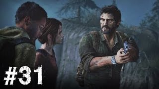 The Last of Us Gameplay Walkthrough Part 31 - Sewers