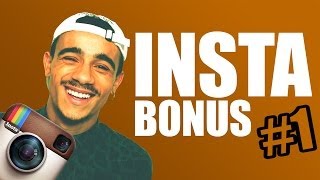 InstaBonus #1 - Best Of des mes Instavidéos/Vines