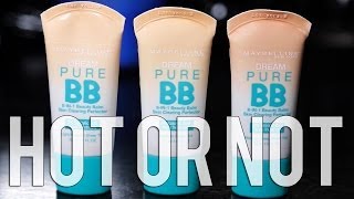 Maybelline Pure BB Anti-Acne Cream | Hot Or Not