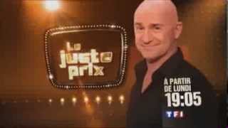 Bande annonce du Juste Prix : Saison 7 (2013)