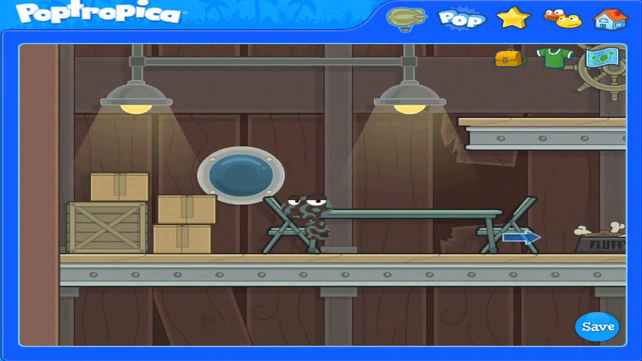 POPTROPICA CHEATS FOR SPY ISLAND WRITTEN